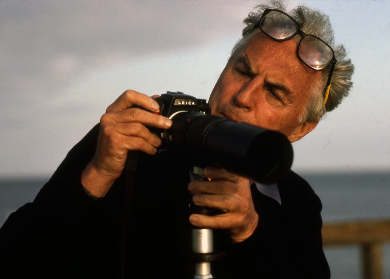Photography of Ernst Haas
